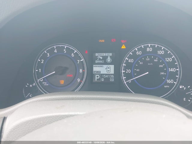 Продаж на аукціоні авто 2010 Infiniti G37, vin: JN1CV6FE9AM351748, номер лоту: 46333149