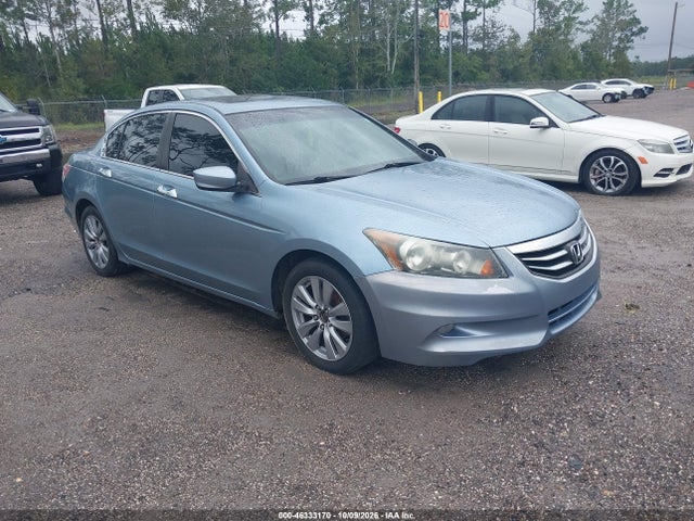 Продажа на аукционе авто 2011 Honda Accord 3.5 Ex-l, vin: 1HGCP3F8XBA022495, номер лота: 46333170
