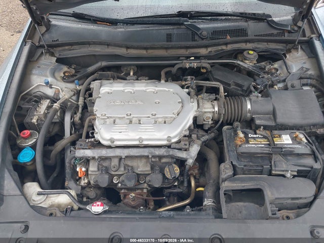 Продажа на аукционе авто 2011 Honda Accord 3.5 Ex-l, vin: 1HGCP3F8XBA022495, номер лота: 46333170