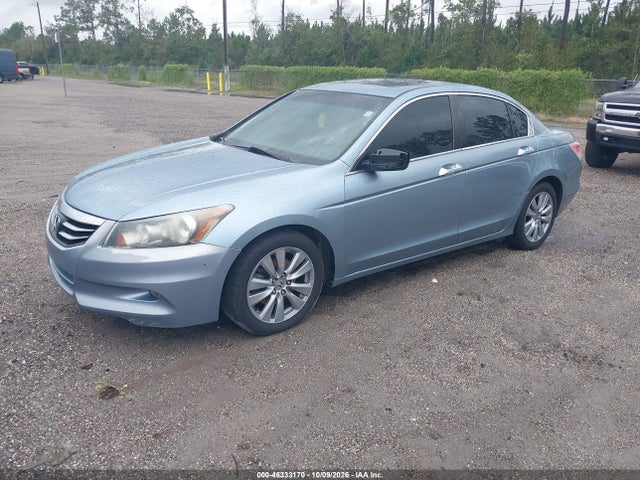 Продажа на аукционе авто 2011 Honda Accord 3.5 Ex-l, vin: 1HGCP3F8XBA022495, номер лота: 46333170