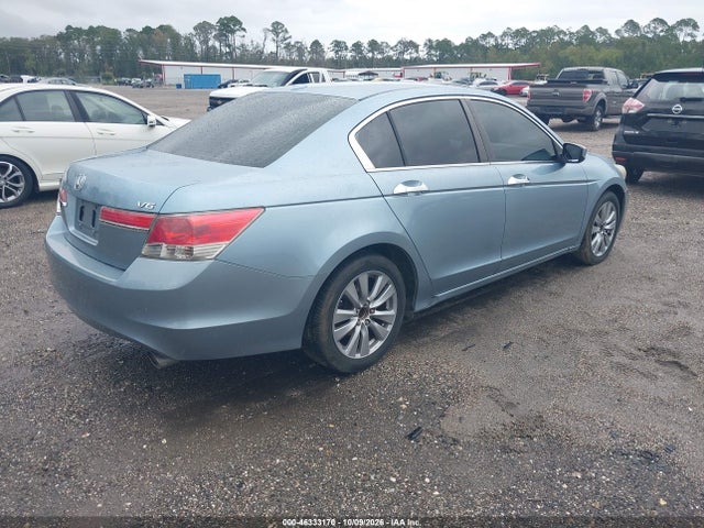 Продажа на аукционе авто 2011 Honda Accord 3.5 Ex-l, vin: 1HGCP3F8XBA022495, номер лота: 46333170