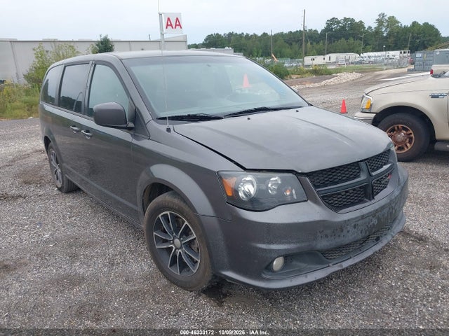 Продаж на аукціоні авто 2018 Dodge Grand Caravan Se Plus, vin: 2C4RDGBG9JR202499, номер лоту: 46333172