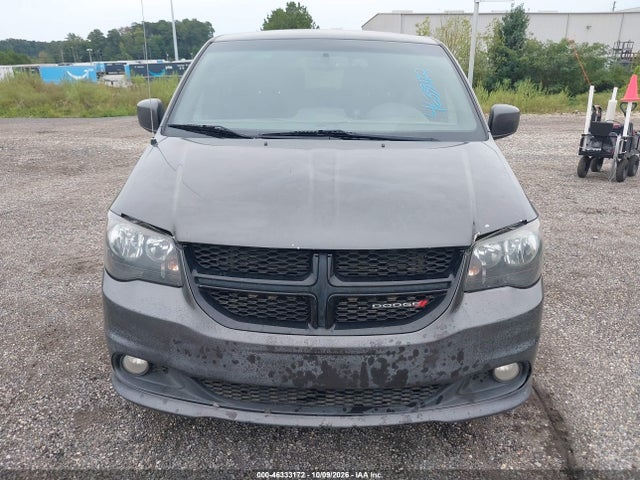 Продаж на аукціоні авто 2018 Dodge Grand Caravan Se Plus, vin: 2C4RDGBG9JR202499, номер лоту: 46333172