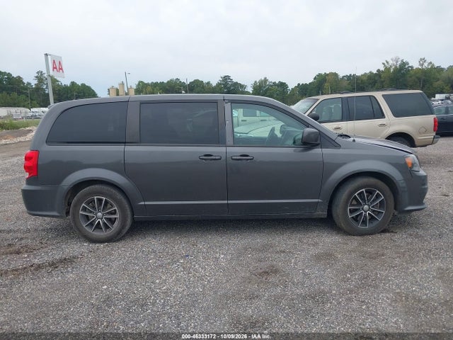 Продаж на аукціоні авто 2018 Dodge Grand Caravan Se Plus, vin: 2C4RDGBG9JR202499, номер лоту: 46333172
