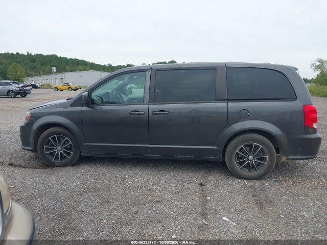 Продаж на аукціоні авто 2018 Dodge Grand Caravan Se Plus, vin: 2C4RDGBG9JR202499, номер лоту: 46333172