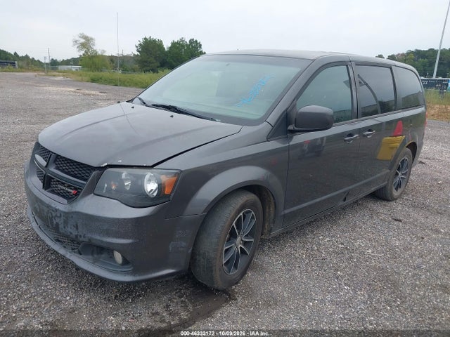 Продаж на аукціоні авто 2018 Dodge Grand Caravan Se Plus, vin: 2C4RDGBG9JR202499, номер лоту: 46333172