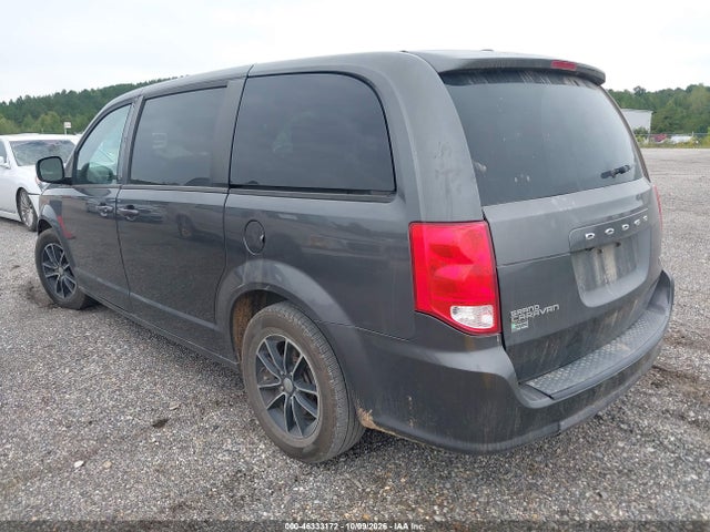 Продаж на аукціоні авто 2018 Dodge Grand Caravan Se Plus, vin: 2C4RDGBG9JR202499, номер лоту: 46333172