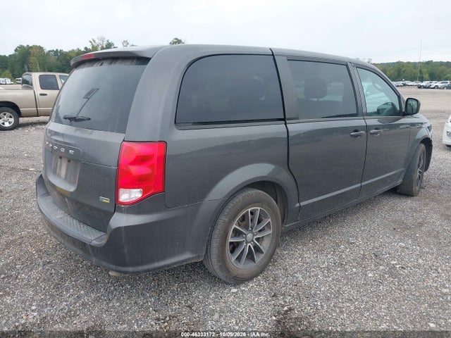 Продаж на аукціоні авто 2018 Dodge Grand Caravan Se Plus, vin: 2C4RDGBG9JR202499, номер лоту: 46333172
