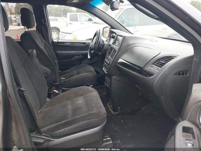 Продаж на аукціоні авто 2018 Dodge Grand Caravan Se Plus, vin: 2C4RDGBG9JR202499, номер лоту: 46333172