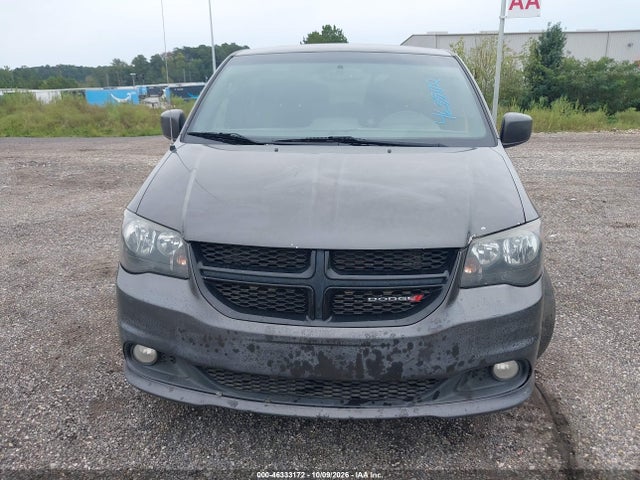 Продаж на аукціоні авто 2018 Dodge Grand Caravan Se Plus, vin: 2C4RDGBG9JR202499, номер лоту: 46333172