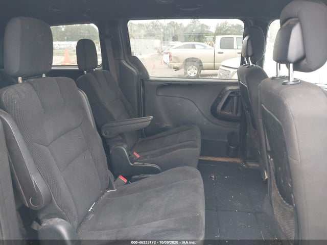 Продаж на аукціоні авто 2018 Dodge Grand Caravan Se Plus, vin: 2C4RDGBG9JR202499, номер лоту: 46333172