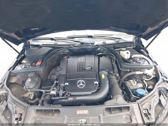Aukcja sprzedaży 2013 Mercedes-benz C 250 Sport, vin: WDDGF4HB3DR293085, numer aukcji: 46333184