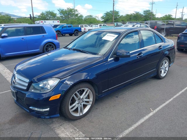 Aukcja sprzedaży 2013 Mercedes-benz C 250 Sport, vin: WDDGF4HB3DR293085, numer aukcji: 46333184