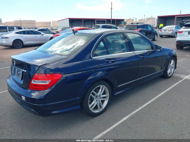Aukcja sprzedaży 2013 Mercedes-benz C 250 Sport, vin: WDDGF4HB3DR293085, numer aukcji: 46333184