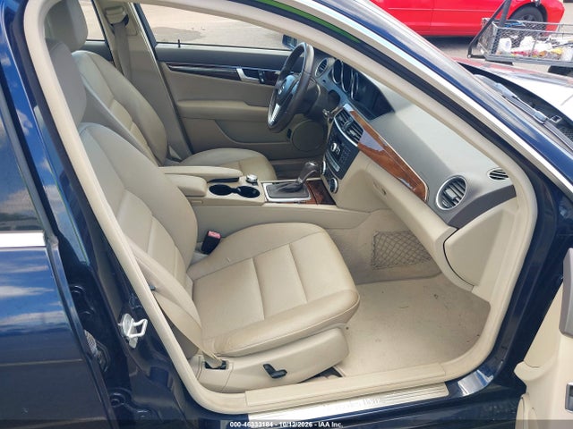 Aukcja sprzedaży 2013 Mercedes-benz C 250 Sport, vin: WDDGF4HB3DR293085, numer aukcji: 46333184