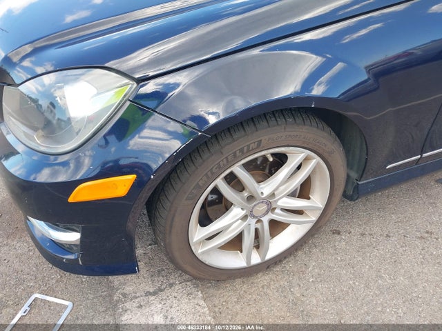 Aukcja sprzedaży 2013 Mercedes-benz C 250 Sport, vin: WDDGF4HB3DR293085, numer aukcji: 46333184