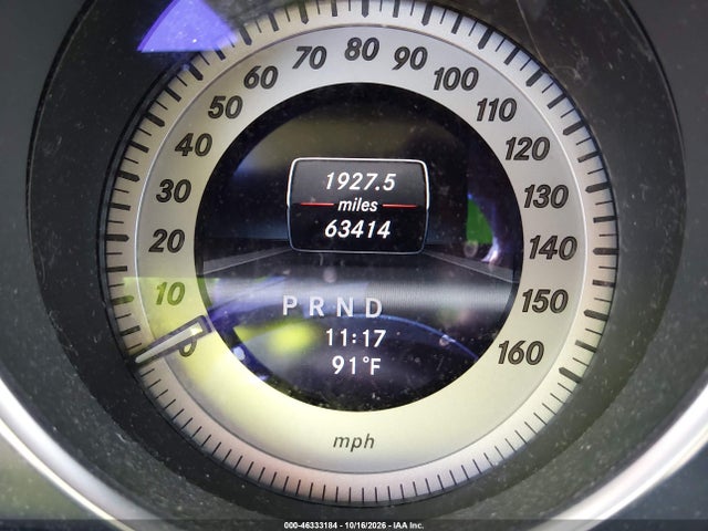 Aukcja sprzedaży 2013 Mercedes-benz C 250 Sport, vin: WDDGF4HB3DR293085, numer aukcji: 46333184