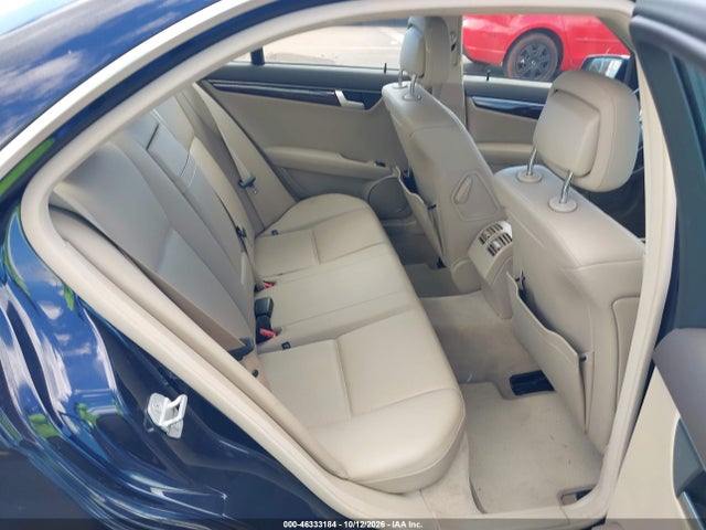 Aukcja sprzedaży 2013 Mercedes-benz C 250 Sport, vin: WDDGF4HB3DR293085, numer aukcji: 46333184