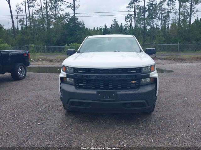 Aukcja sprzedaży 2019 Chevrolet Silverado 1500 Work Truck, vin: 1GCRYAEFXKZ349779, numer aukcji: 46333200