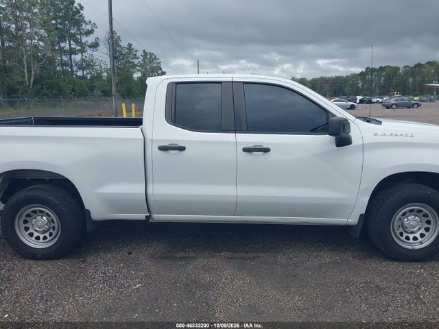 Aukcja sprzedaży 2019 Chevrolet Silverado 1500 Work Truck, vin: 1GCRYAEFXKZ349779, numer aukcji: 46333200