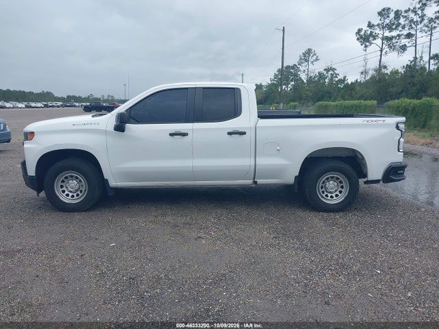 Aukcja sprzedaży 2019 Chevrolet Silverado 1500 Work Truck, vin: 1GCRYAEFXKZ349779, numer aukcji: 46333200