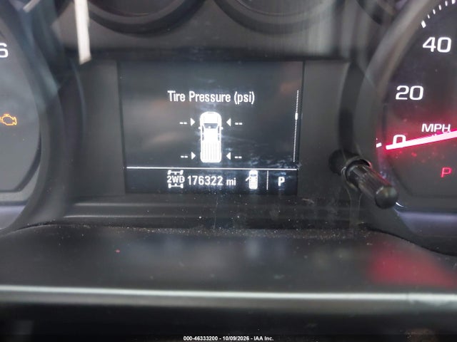 Aukcja sprzedaży 2019 Chevrolet Silverado 1500 Work Truck, vin: 1GCRYAEFXKZ349779, numer aukcji: 46333200