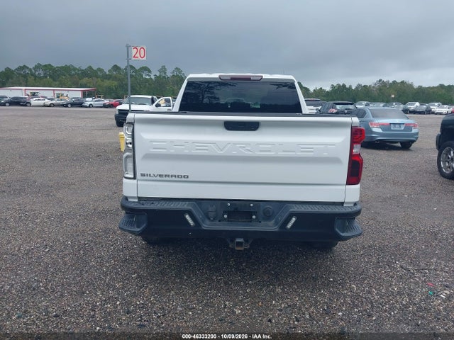 Aukcja sprzedaży 2019 Chevrolet Silverado 1500 Work Truck, vin: 1GCRYAEFXKZ349779, numer aukcji: 46333200