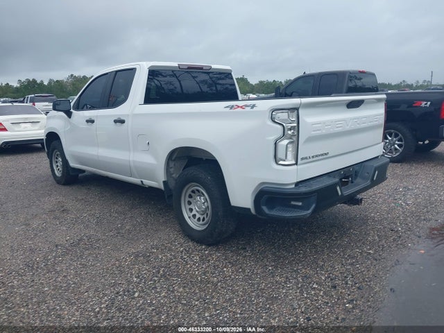 Aukcja sprzedaży 2019 Chevrolet Silverado 1500 Work Truck, vin: 1GCRYAEFXKZ349779, numer aukcji: 46333200