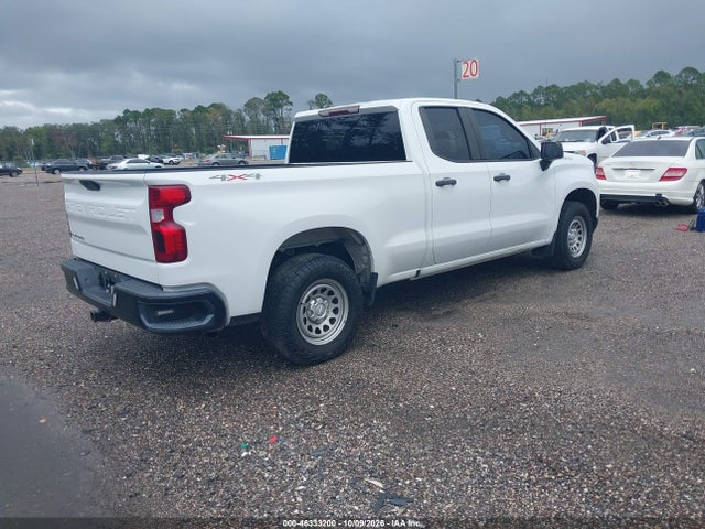Aukcja sprzedaży 2019 Chevrolet Silverado 1500 Work Truck, vin: 1GCRYAEFXKZ349779, numer aukcji: 46333200