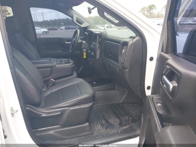 Aukcja sprzedaży 2019 Chevrolet Silverado 1500 Work Truck, vin: 1GCRYAEFXKZ349779, numer aukcji: 46333200