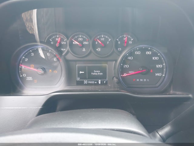 Aukcja sprzedaży 2019 Chevrolet Silverado 1500 Work Truck, vin: 1GCRYAEFXKZ349779, numer aukcji: 46333200
