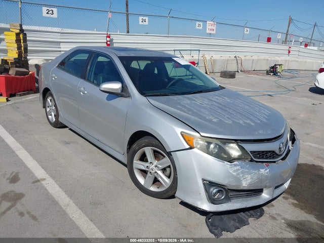 Aukcja sprzedaży 2012 Toyota Camry Se, vin: 4T1BF1FK7CU095493, numer aukcji: 46333203