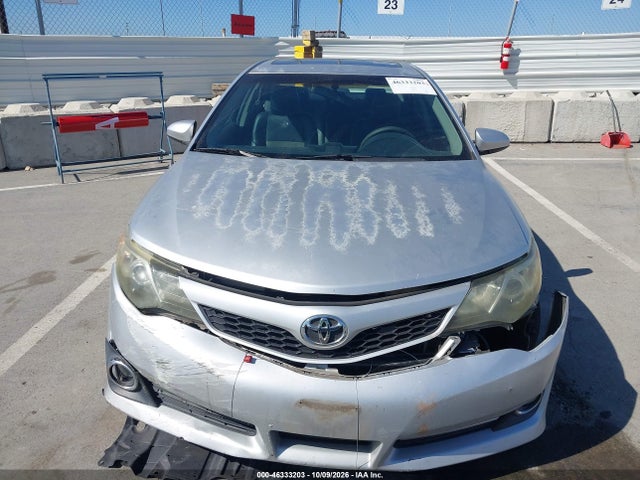 Aukcja sprzedaży 2012 Toyota Camry Se, vin: 4T1BF1FK7CU095493, numer aukcji: 46333203