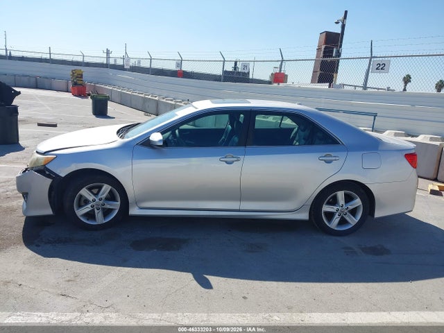 Aukcja sprzedaży 2012 Toyota Camry Se, vin: 4T1BF1FK7CU095493, numer aukcji: 46333203