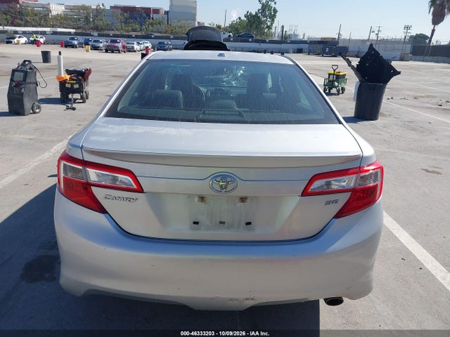 Aukcja sprzedaży 2012 Toyota Camry Se, vin: 4T1BF1FK7CU095493, numer aukcji: 46333203
