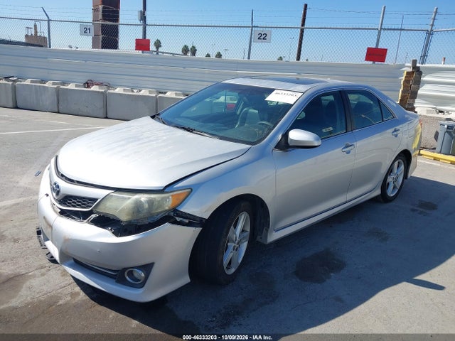 Aukcja sprzedaży 2012 Toyota Camry Se, vin: 4T1BF1FK7CU095493, numer aukcji: 46333203