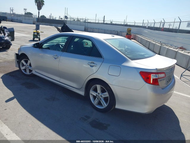 Aukcja sprzedaży 2012 Toyota Camry Se, vin: 4T1BF1FK7CU095493, numer aukcji: 46333203