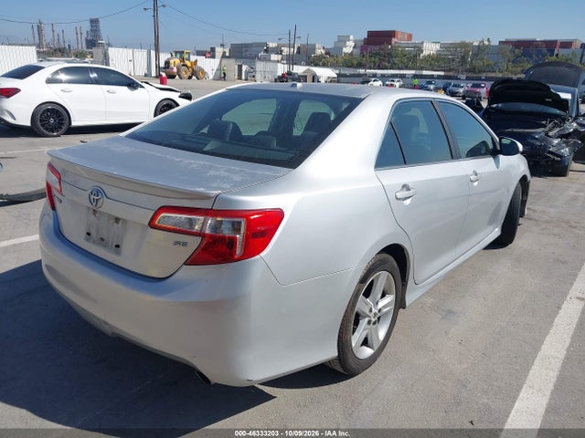 Aukcja sprzedaży 2012 Toyota Camry Se, vin: 4T1BF1FK7CU095493, numer aukcji: 46333203