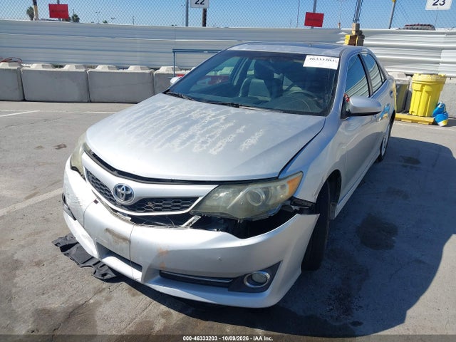 Aukcja sprzedaży 2012 Toyota Camry Se, vin: 4T1BF1FK7CU095493, numer aukcji: 46333203