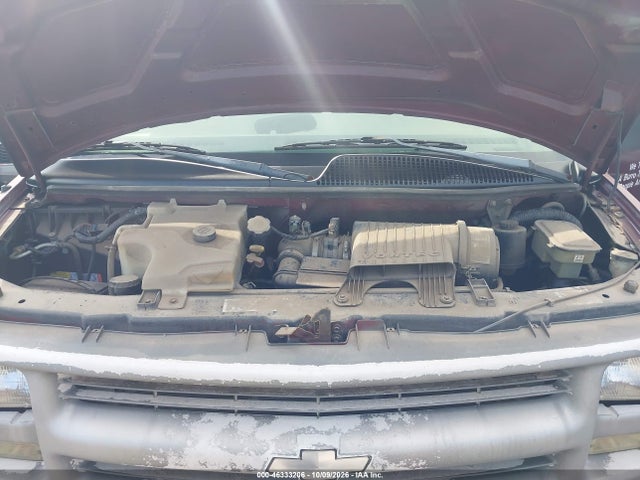 46333206 :رقم المزاد ، 1GAHG39R421206459 vin ، 2002 Chevrolet Express مزاد بيع