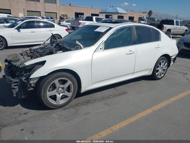 Aukcja sprzedaży 2010 Infiniti G37x, vin: JN1CV6AR9AM254446, numer aukcji: 46333212