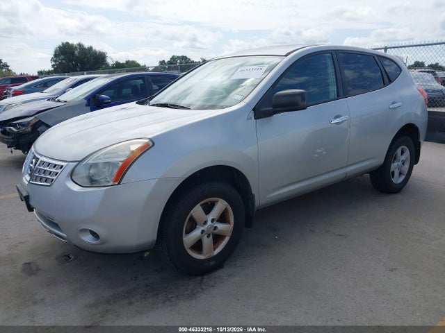 Продаж на аукціоні авто 2010 Nissan Rogue S, vin: JN8AS5MT1AW503300, номер лоту: 46333218