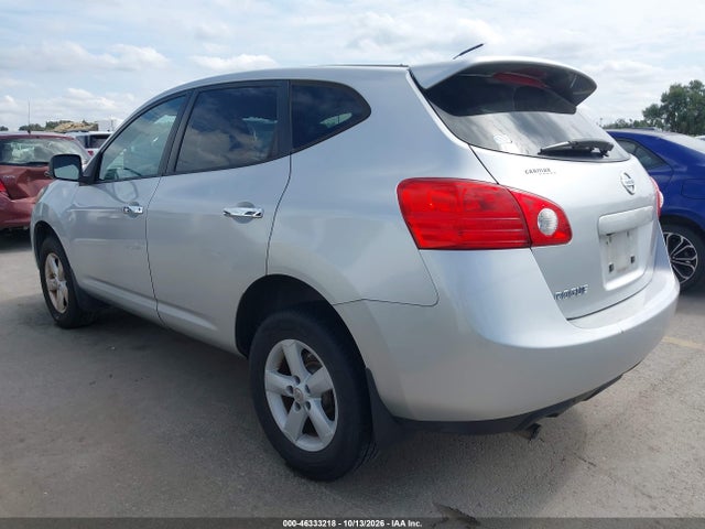 Продаж на аукціоні авто 2010 Nissan Rogue S, vin: JN8AS5MT1AW503300, номер лоту: 46333218