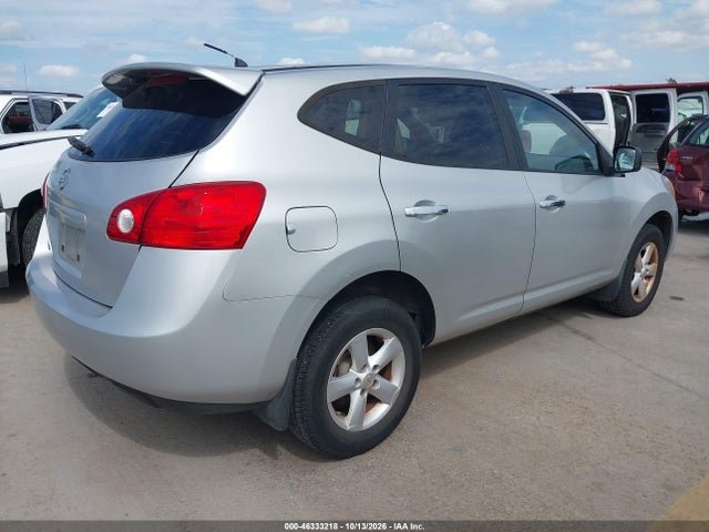 Продаж на аукціоні авто 2010 Nissan Rogue S, vin: JN8AS5MT1AW503300, номер лоту: 46333218