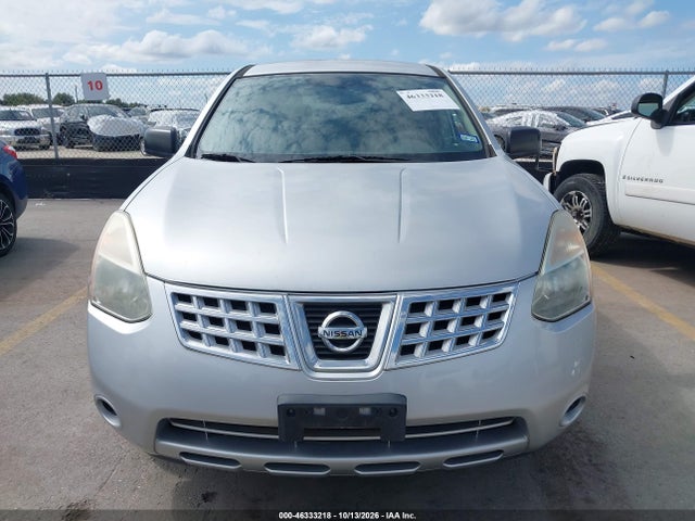 Продаж на аукціоні авто 2010 Nissan Rogue S, vin: JN8AS5MT1AW503300, номер лоту: 46333218