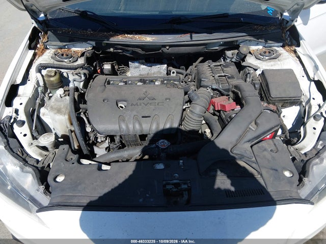 Mitsubishi LANCER GT 2014 JA32U8FWXEU010556 Image 10