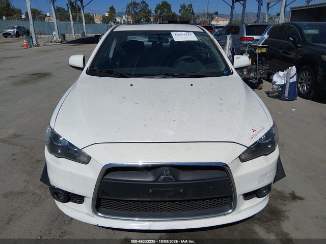 Mitsubishi LANCER GT 2014 JA32U8FWXEU010556 Image 16
