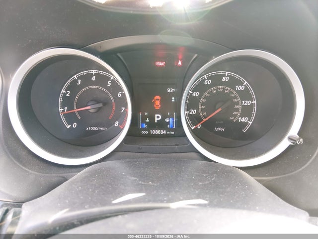 Mitsubishi LANCER GT 2014 JA32U8FWXEU010556 Image 7