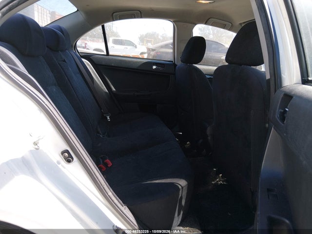 Mitsubishi LANCER GT 2014 JA32U8FWXEU010556 Image 8