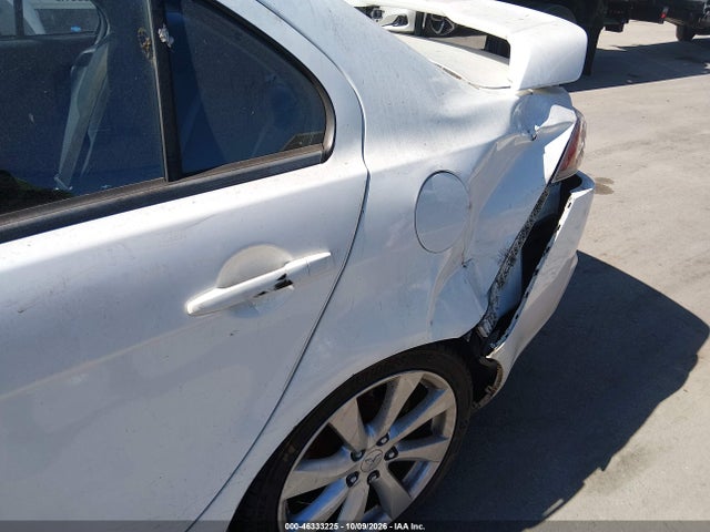 Mitsubishi LANCER GT 2014 JA32U8FWXEU010556 Image 12